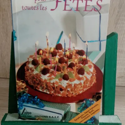 Desserts pour toutes les fêtes